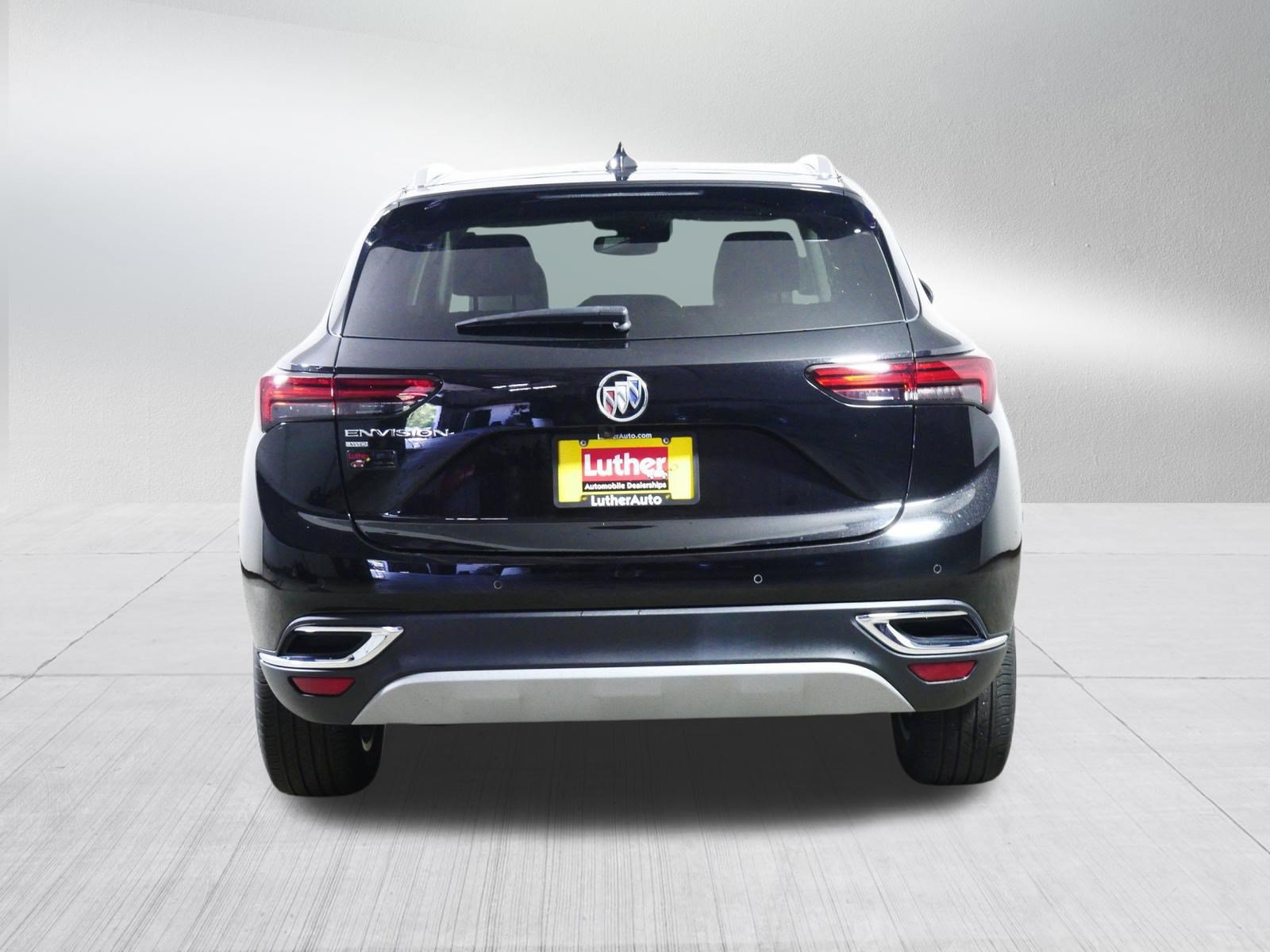 Used 2023 Buick Envision Essence AWD/4WD image 6