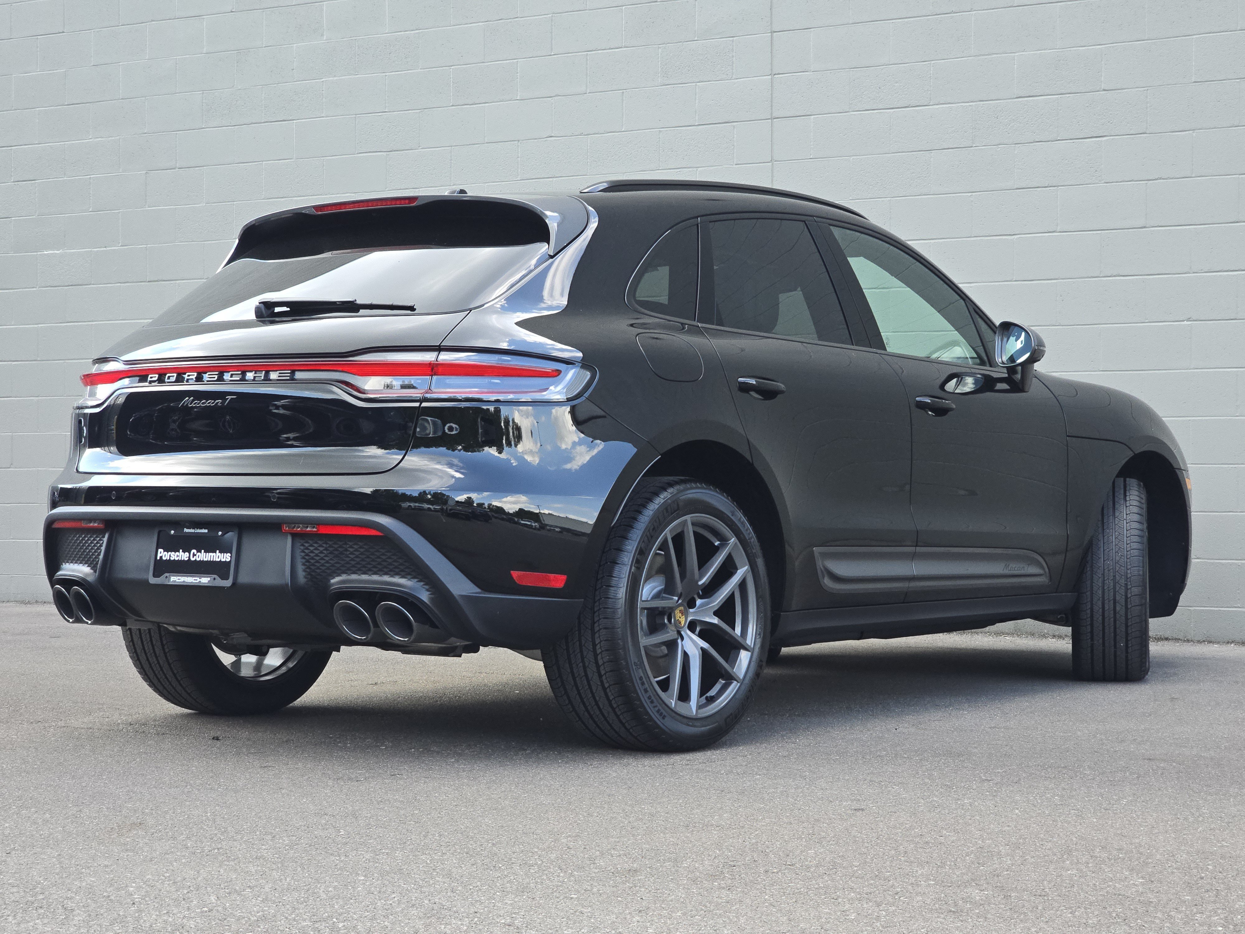 New 2026 Porsche Macan Turbo AWD/4WD image 15