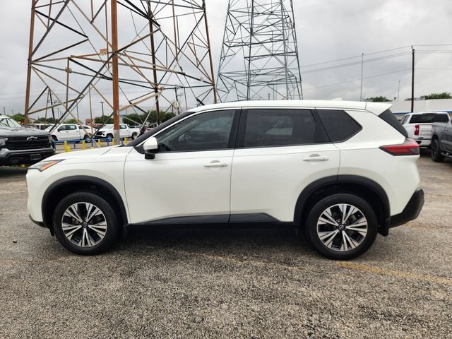 Used 2023 Nissan Rogue SV FWD image 4