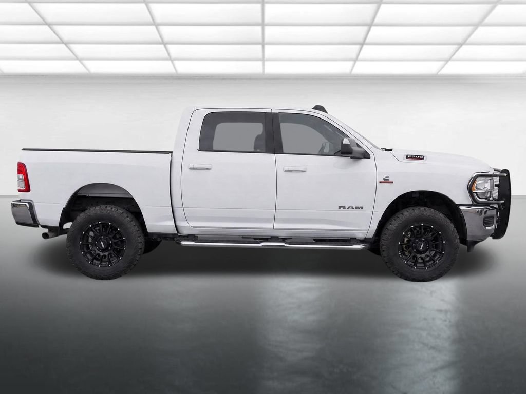 Used 2022 RAM 2500 Big Horn AWD/4WD image 9
