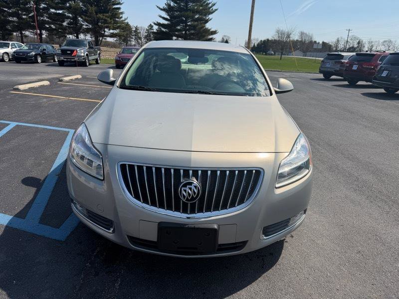 Used 2011 Buick Regal CXL w/ RL3 Preferred Equipment Group FWD image 12