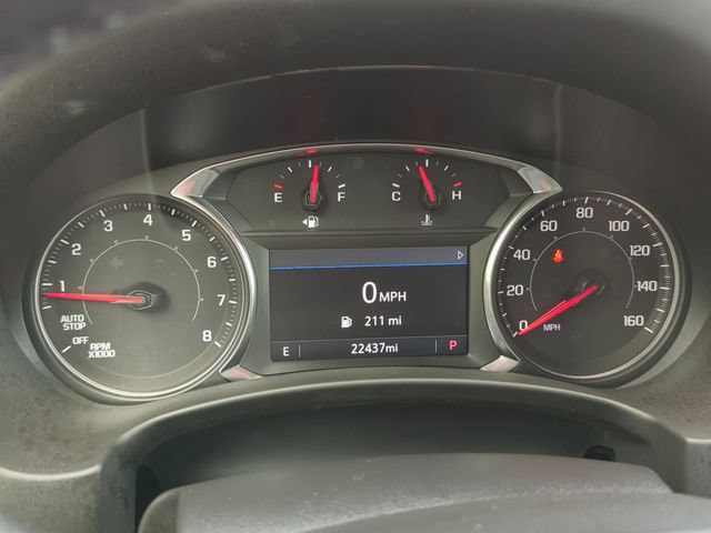 Used 2023 GMC Terrain SLT w/ LPO, Floor Liner Package AWD/4WD image 11