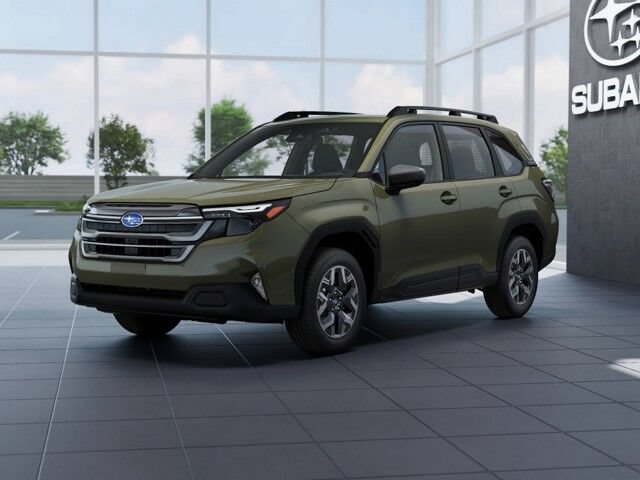 New 2026 Subaru Forester Premium AWD/4WD image 2