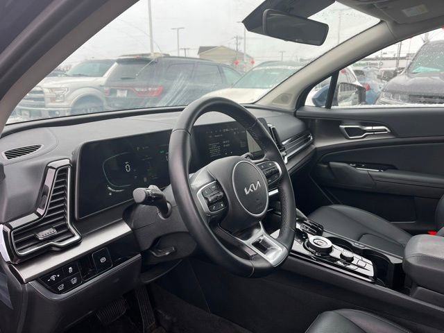 Certified 2025 Kia Sportage EX w/ EX Premium Package image 20