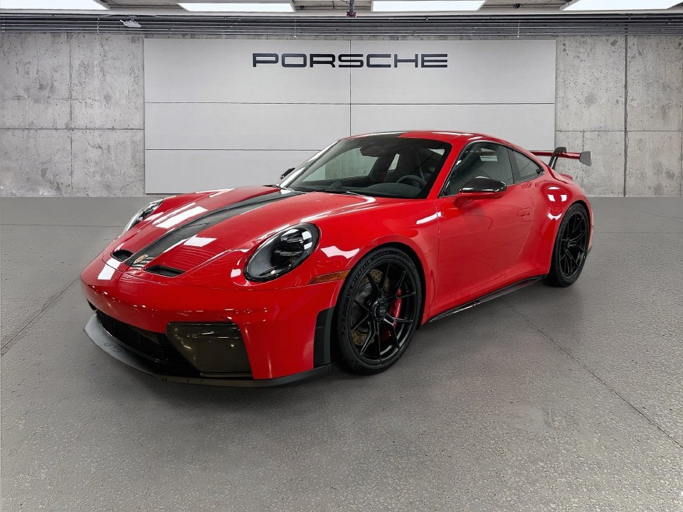 Certified 2026 Porsche 911 GT3 RWD image 1