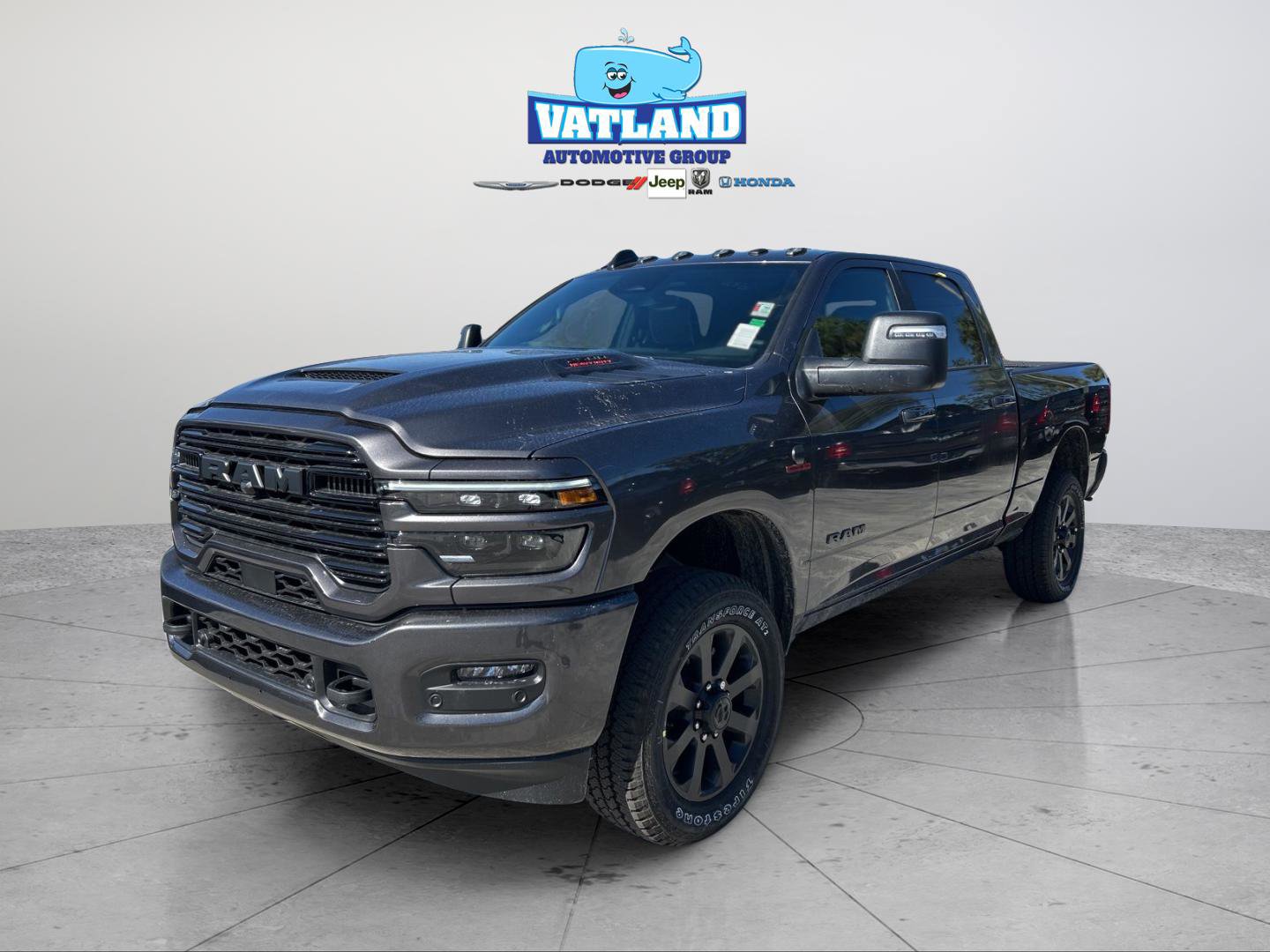 New 2026 RAM 2500 Laramie w/ Night Edition image 35