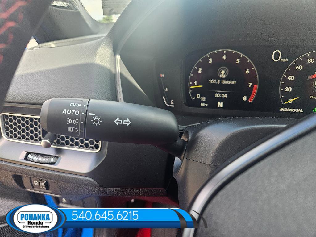 New 2025 Honda Civic Type R image 28