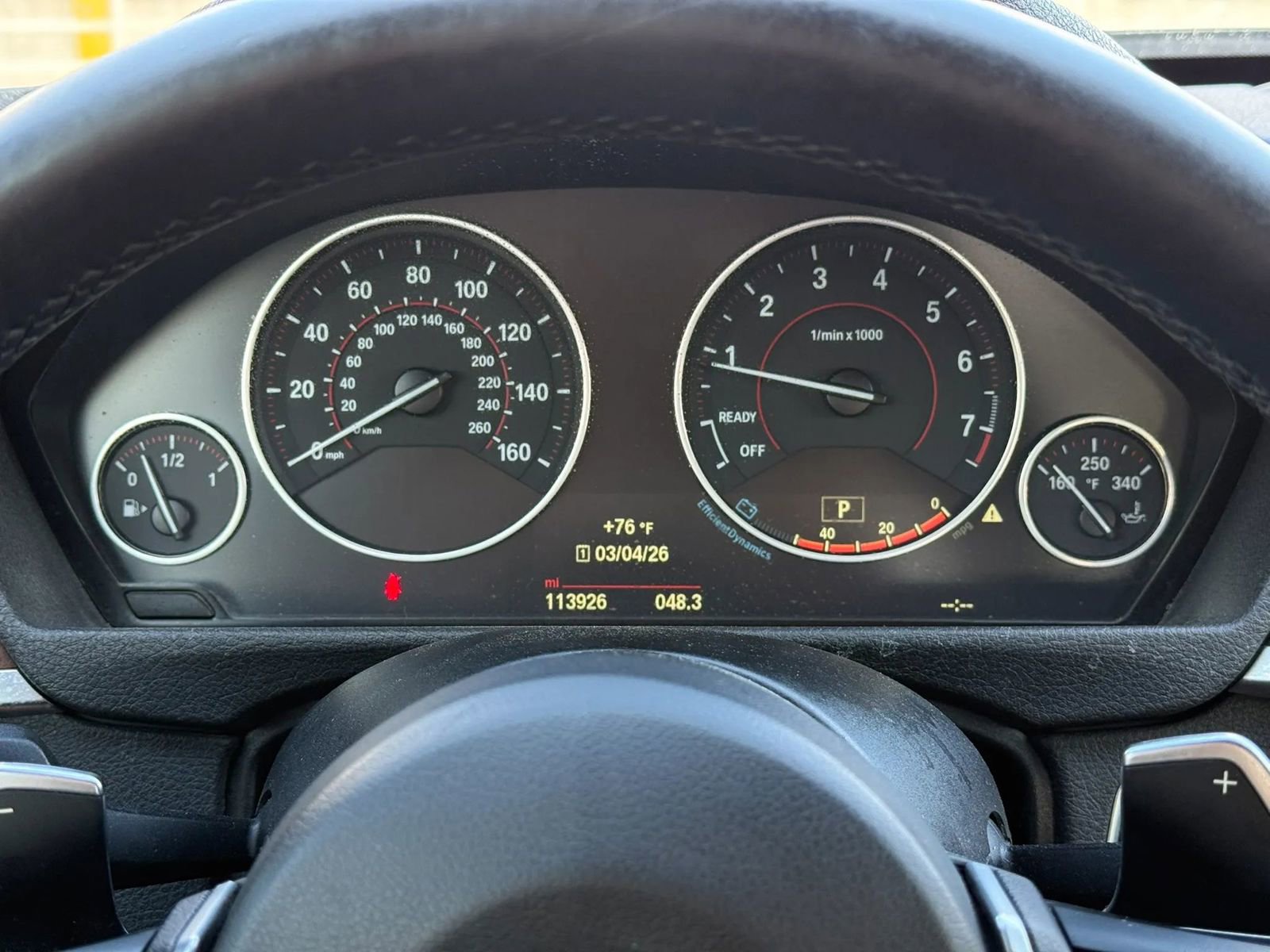 Used 2015 BMW 328i Gran Turismo xDrive image 15