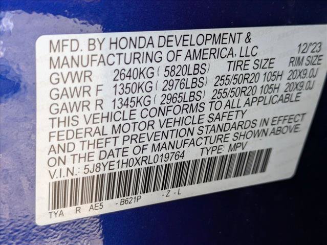 Used 2024 Acura MDX A-Spec image 25