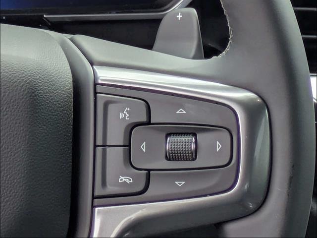 New 2026 Chevrolet Silverado 1500 RST w/ Convenience Package II RWD image 22