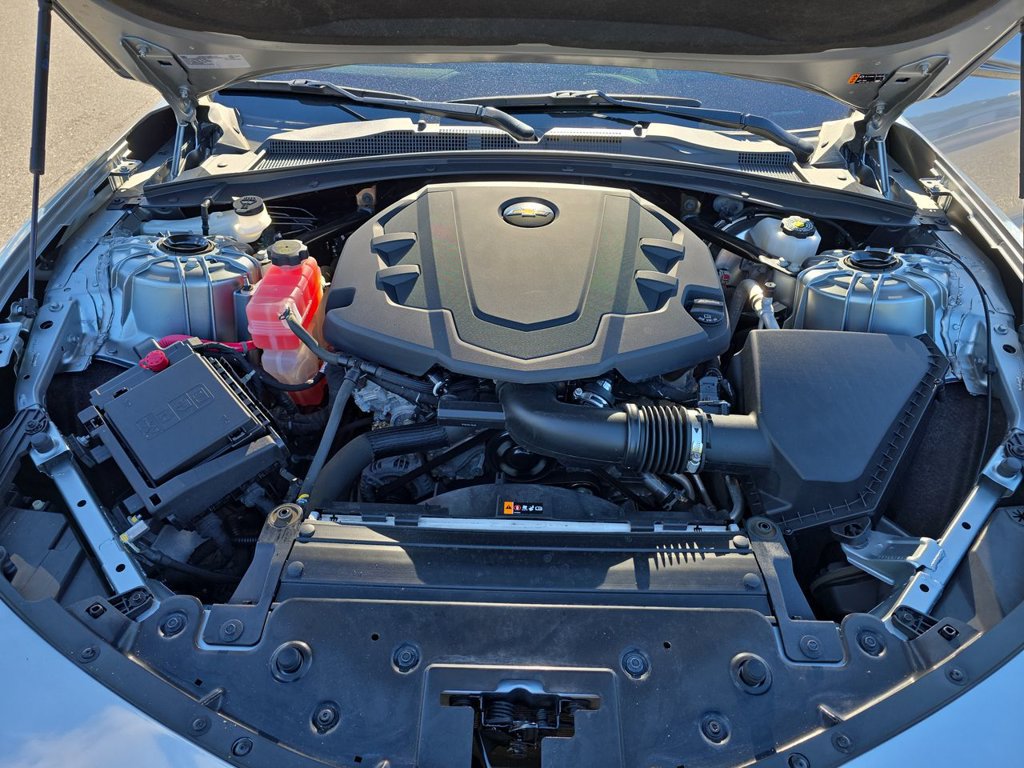 Used 2024 Chevrolet Camaro LT RWD image 28