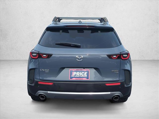 Used 2025 MAZDA CX-50 2.5 Turbo w/ Accent Package AWD/4WD image 7