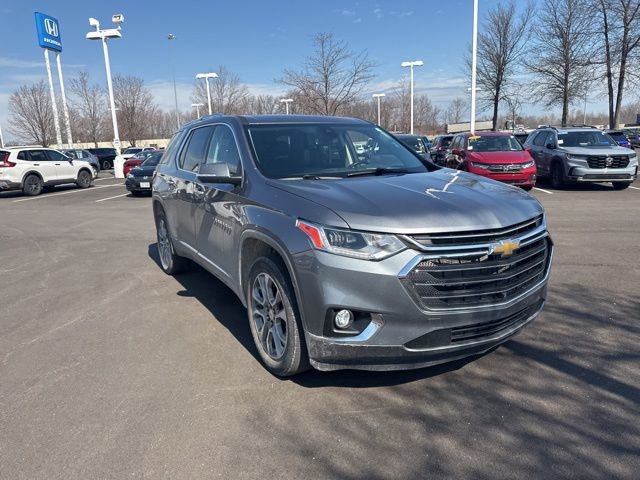 Used 2021 Chevrolet Traverse Premier image 5