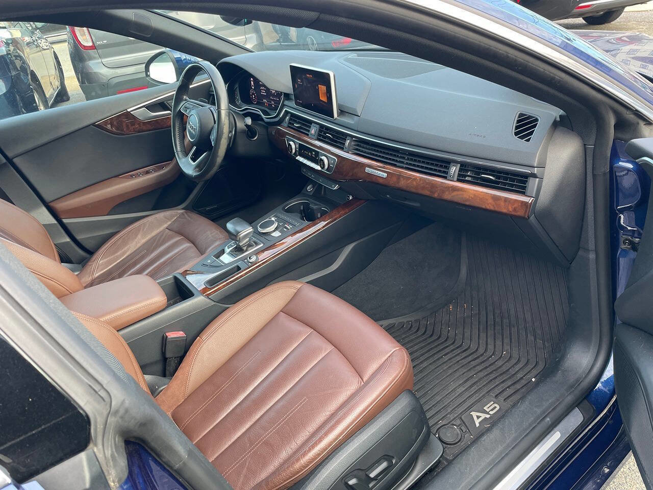 Used 2018 Audi A5 2.0T Premium Plus w/ Premium Plus image 12