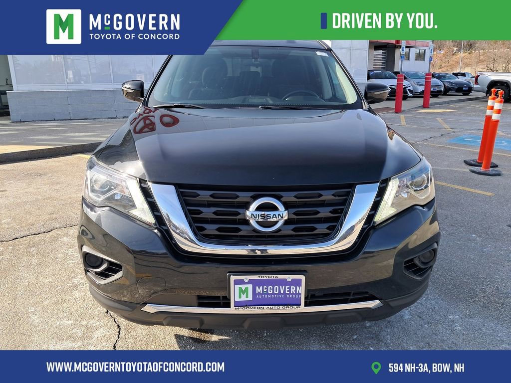 Used 2019 Nissan Pathfinder S image 7