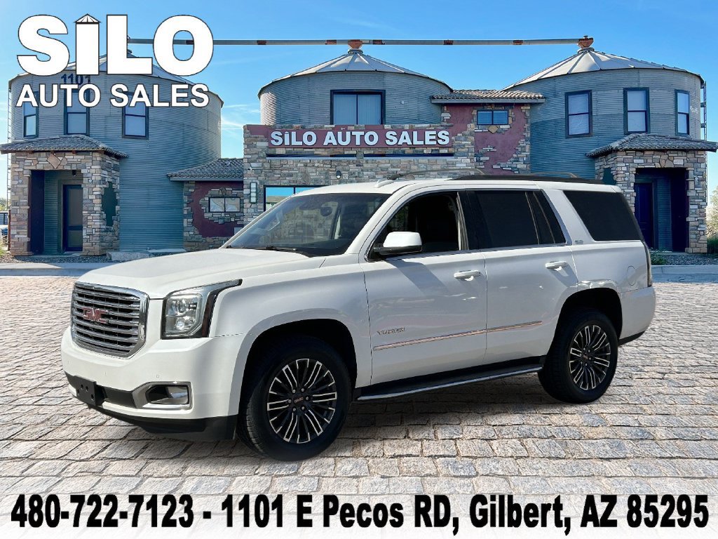 Used 2018 GMC Yukon SLT w/ Premium Edition