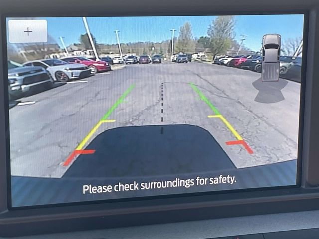 Used 2024 Ford Maverick Lariat w/ FX4 Off-Road Package image 24