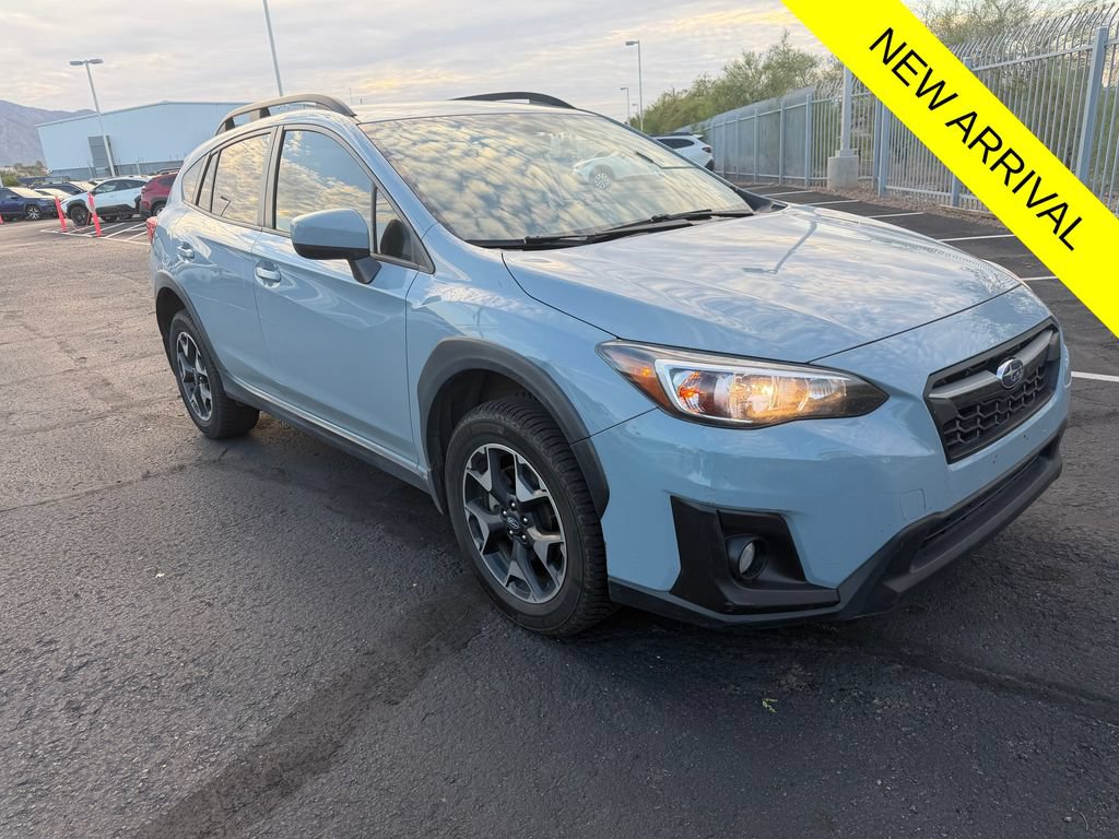 Used 2019 Subaru Crosstrek 2.0i Premium AWD/4WD video 1
