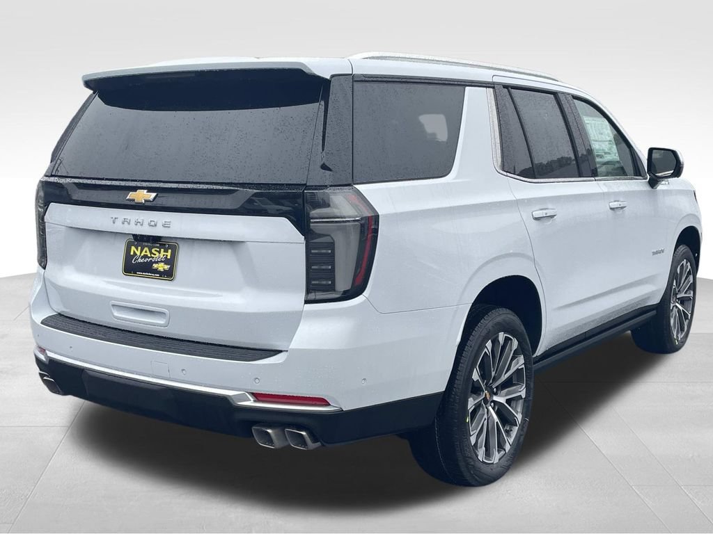 New 2026 Chevrolet Tahoe High Country AWD/4WD video 3