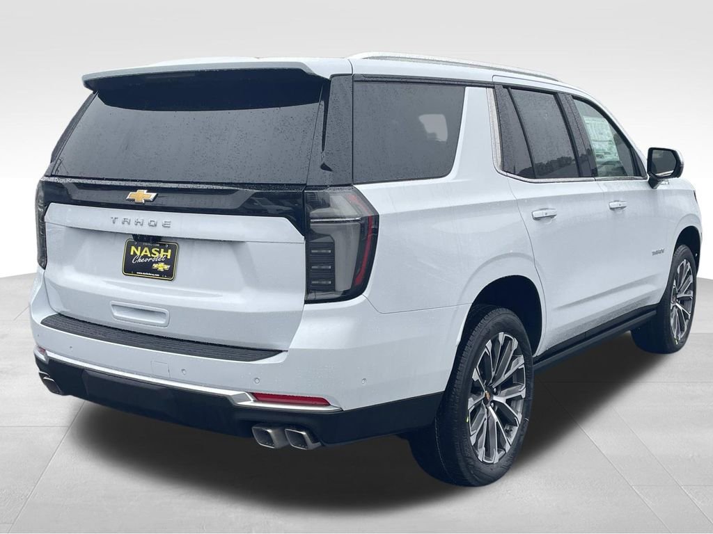 New 2026 Chevrolet Tahoe High Country image 3