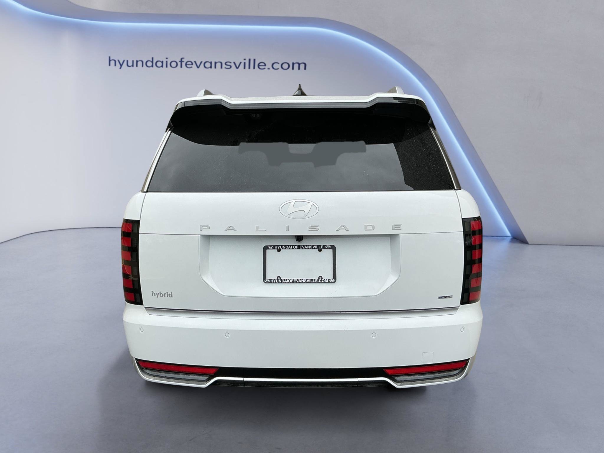New 2027 Hyundai Palisade Calligraphy AWD/4WD image 4