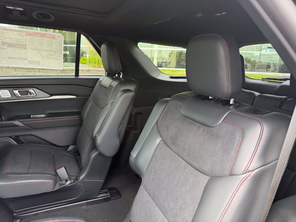 New 2026 Ford Explorer ST w/ Sun And Sound Package AWD/4WD image 16