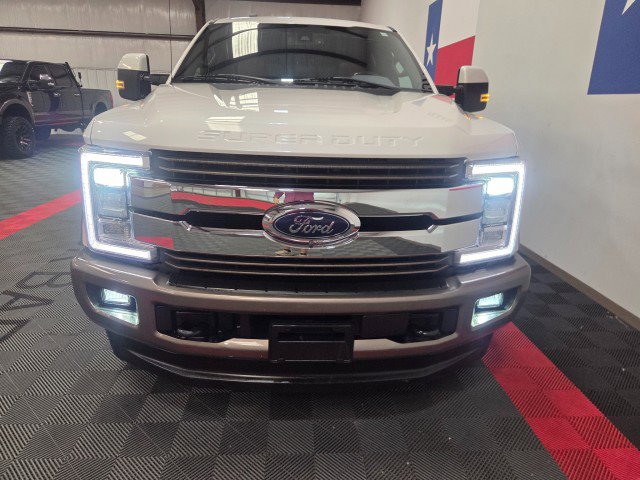 Used 2018 Ford F350 King Ranch w/ King Ranch Ultimate Package AWD/4WD image 22