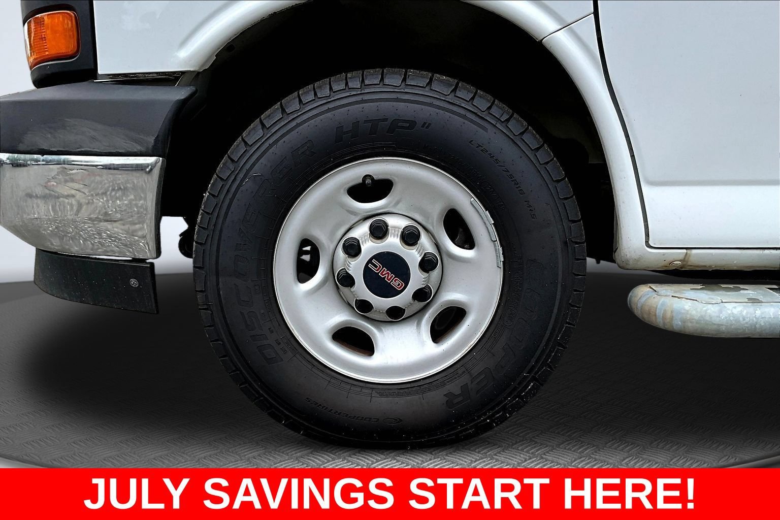 Used 2021 GMC Savana 2500 w/ Driver Convenience Package RWD image 31