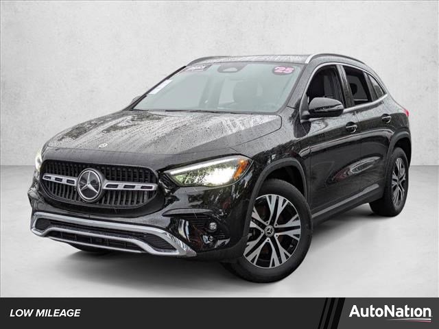 Certified 2025 Mercedes-Benz GLA 250