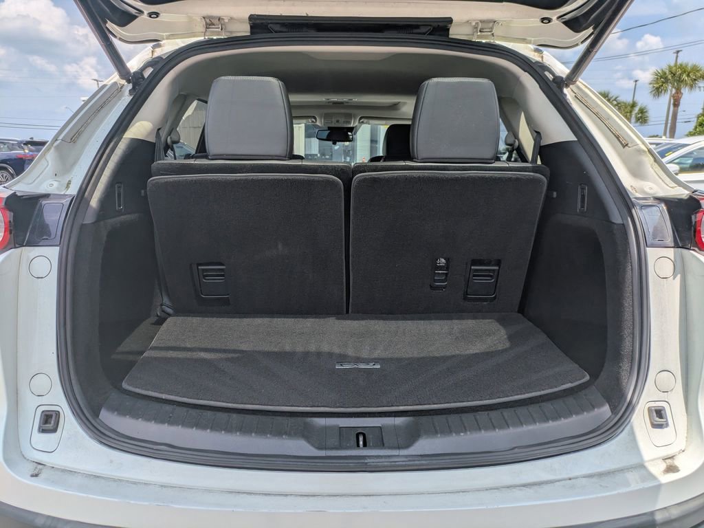 Used 2023 MAZDA CX-9 Touring AWD/4WD image 13
