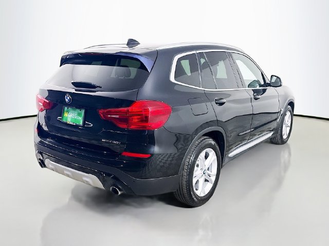 Used 2019 BMW X3 sDrive30i RWD image 10