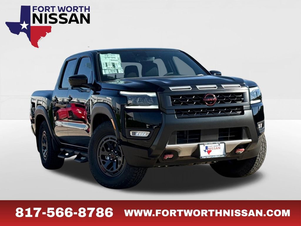 New 2026 Nissan Frontier Pro-X w/ Pro Premium Package image 1