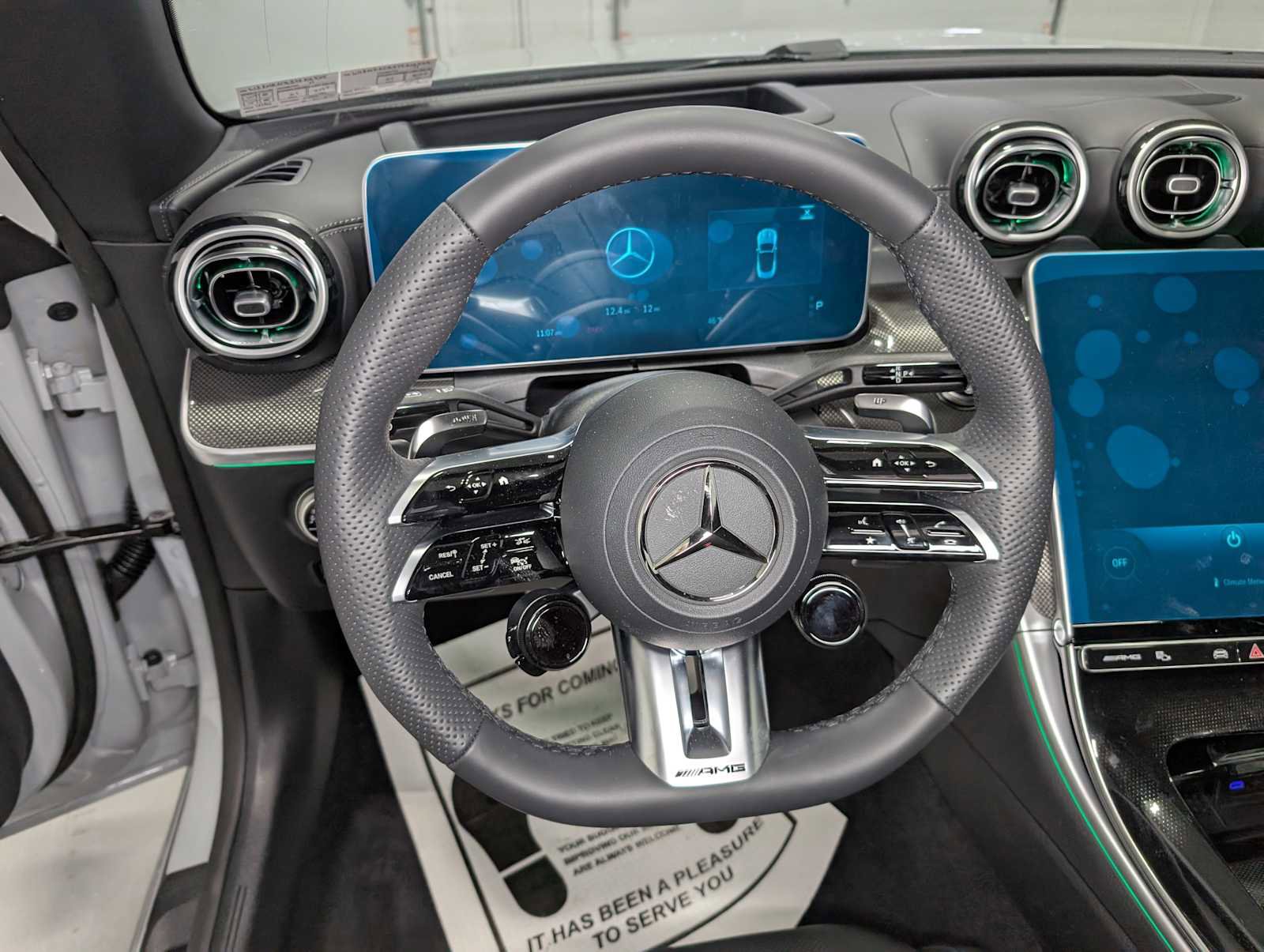 New 2026 Mercedes-Benz CLE 53 AMG 4MATIC Cabriolet image 30