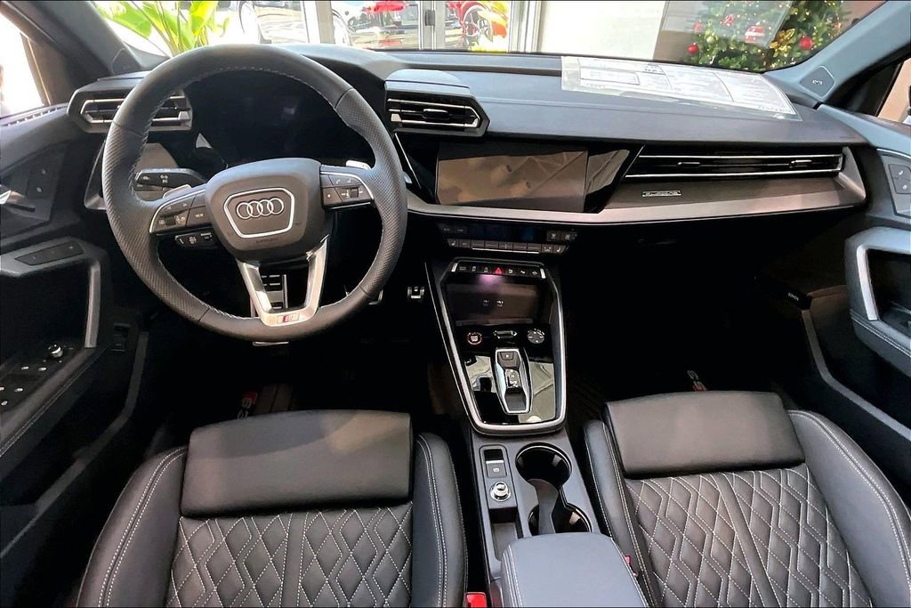 New 2026 Audi S3 Premium image 3