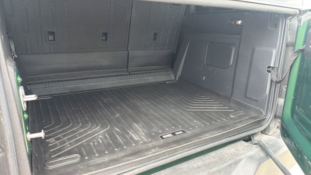 Used 2022 Ford Bronco Outer Banks image 31