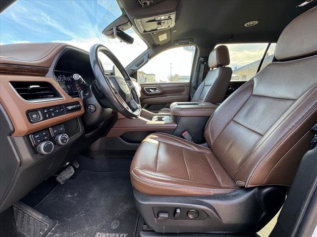 Used 2021 Chevrolet Suburban High Country image 8