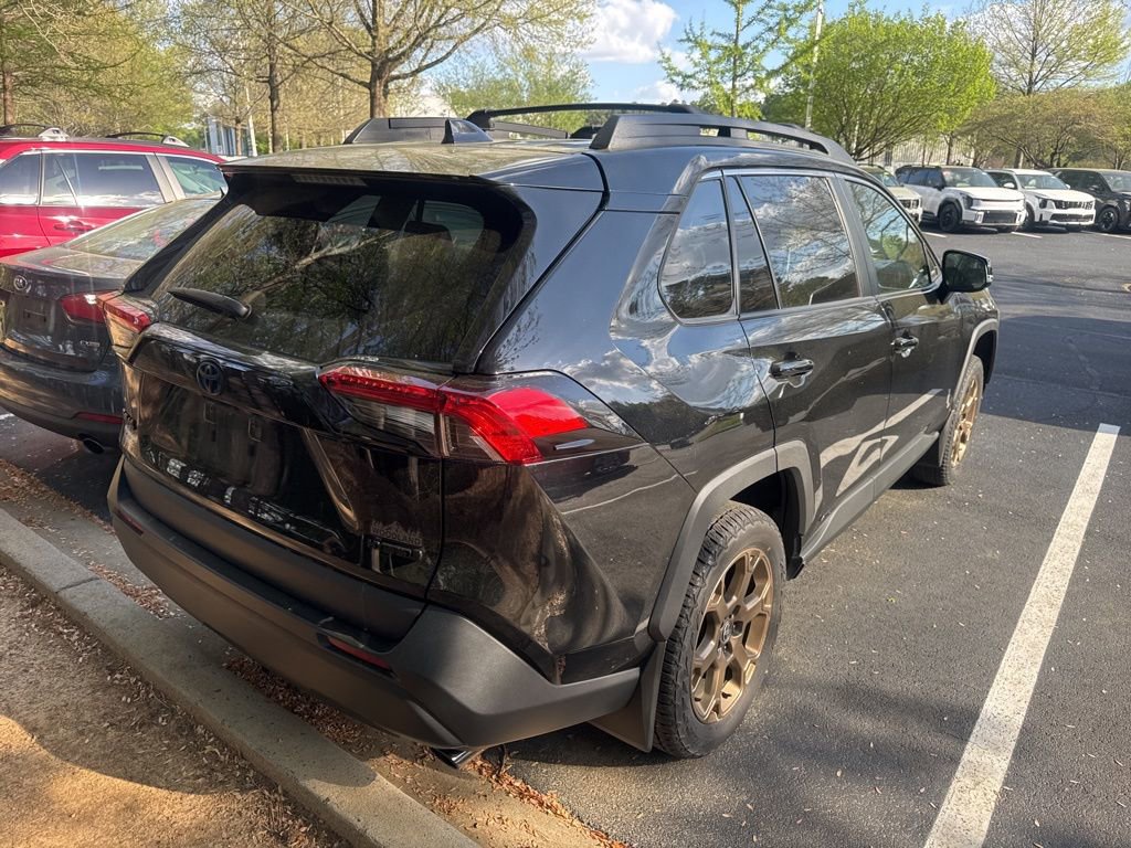 Used 2024 Toyota RAV4 AWD Hybrid image 7