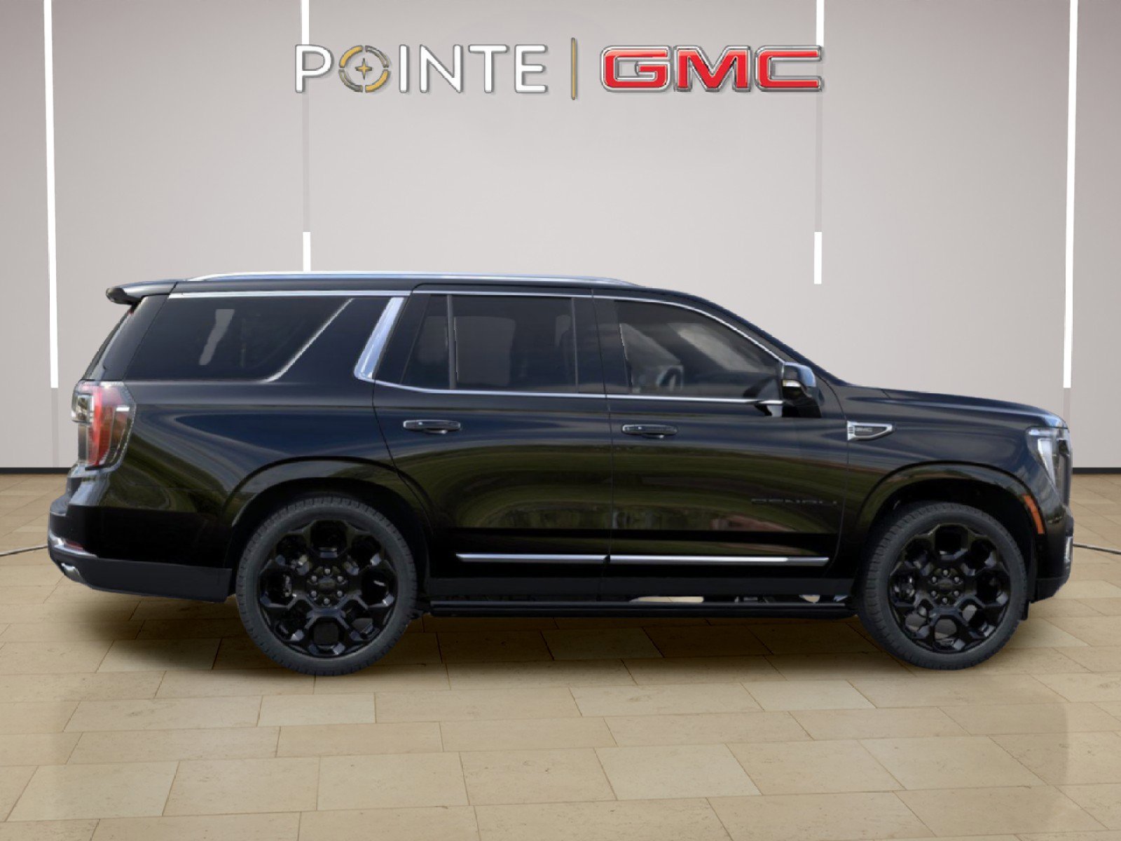 New 2026 GMC Yukon Denali w/ Denali Reserve Package image 8