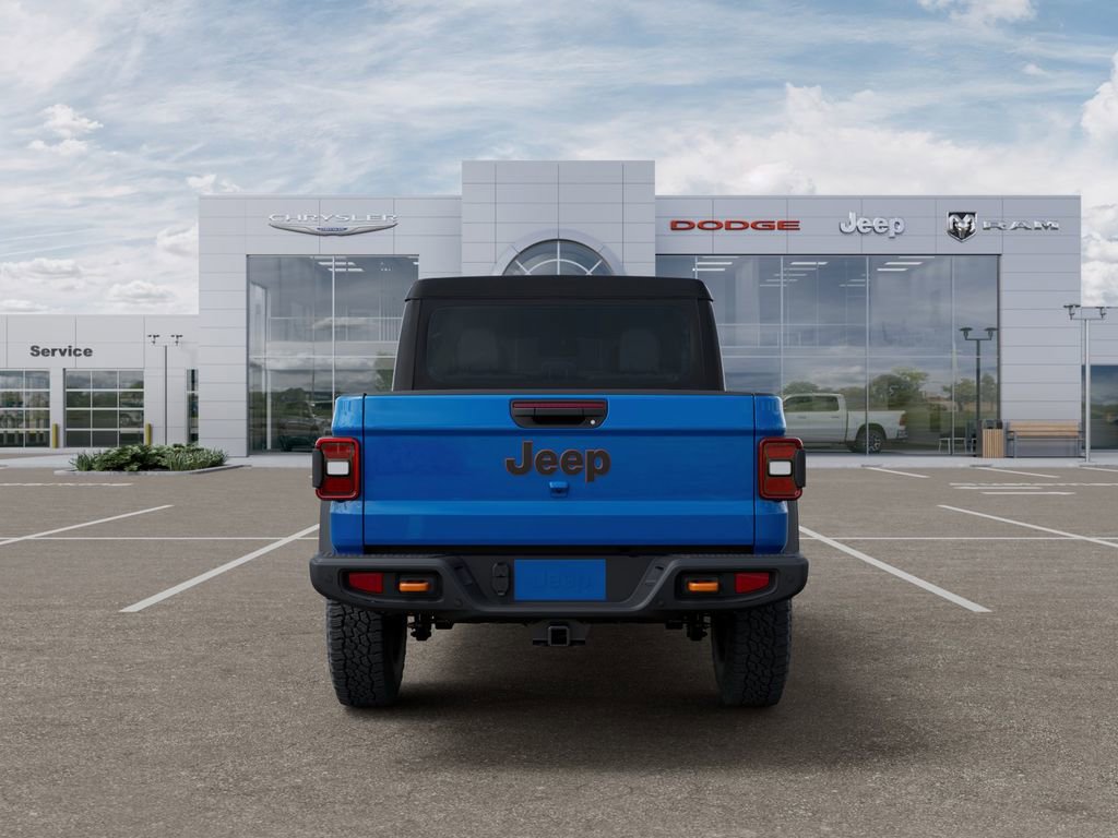 New 2026 Jeep Gladiator Mojave AWD/4WD image 7