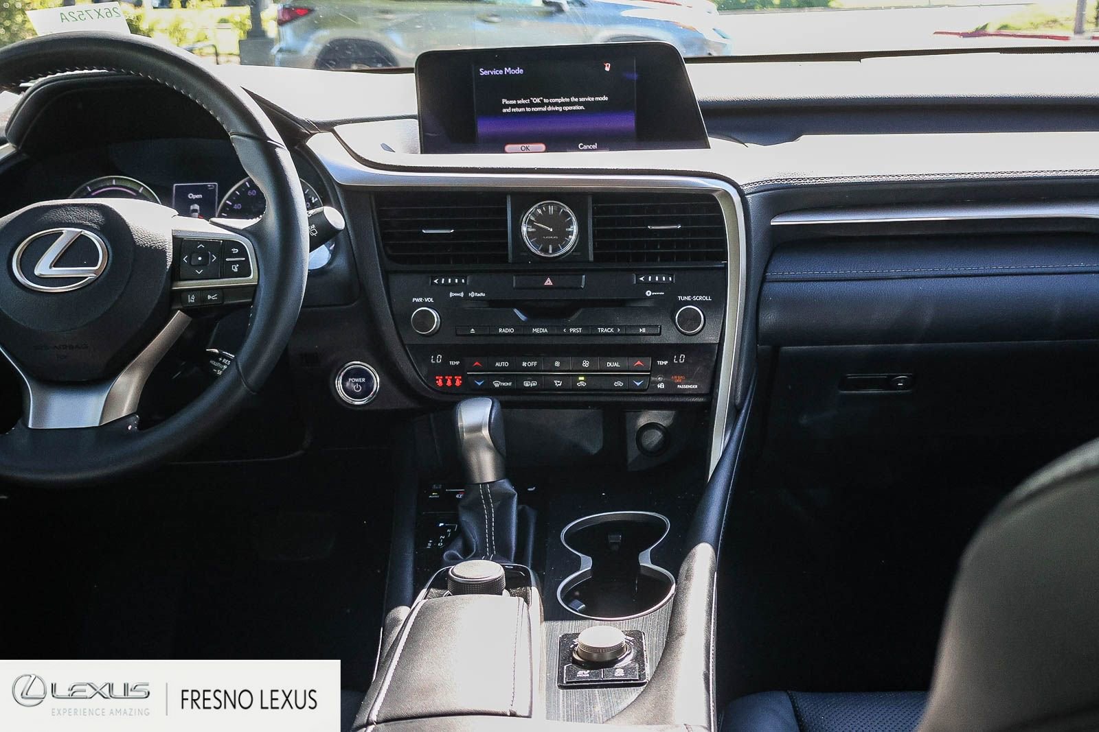 Used 2019 Lexus RX 450h AWD w/ Cold Area Package image 16