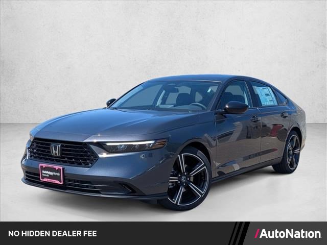 New 2026 Honda Accord SE video 1