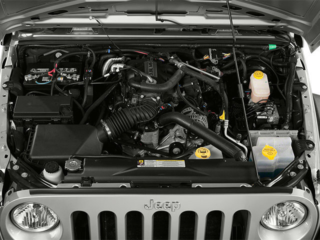 Used 2013 Jeep Wrangler Unlimited Sahara AWD/4WD image 15