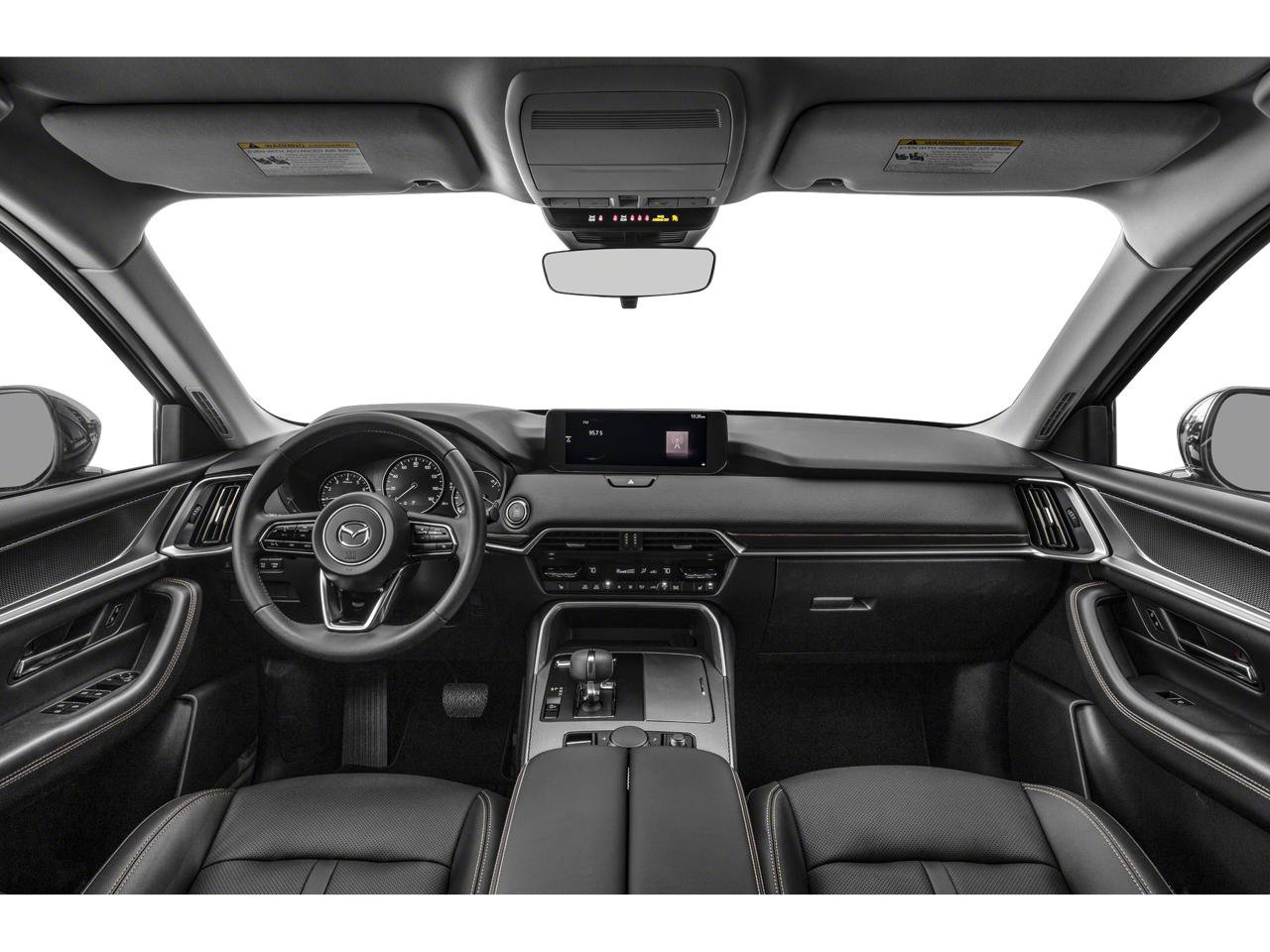 New 2026 MAZDA CX-90 3.3 Turbo w/ Preferred Package AWD/4WD image 33