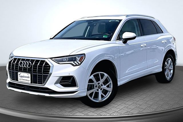 Used 2023 Audi Q3 2.0T Premium image 1