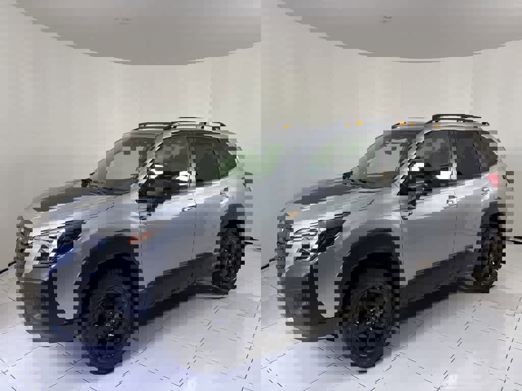 Used 2024 Subaru Forester Wilderness