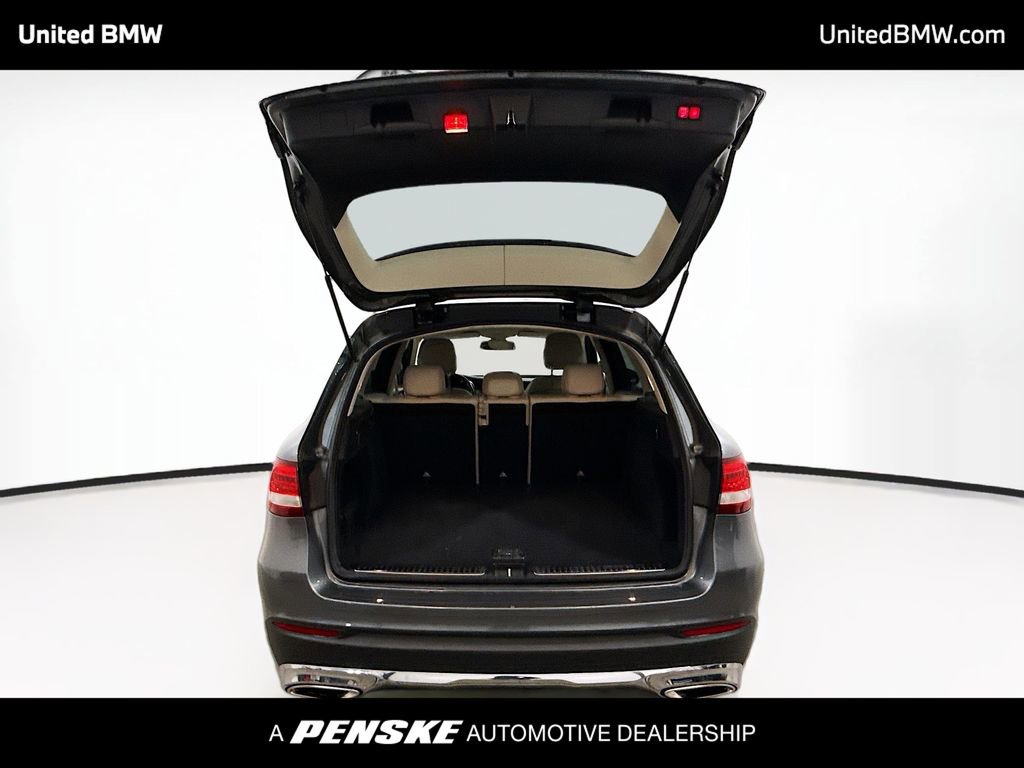 Used 2019 Mercedes-Benz GLC 300 image 13