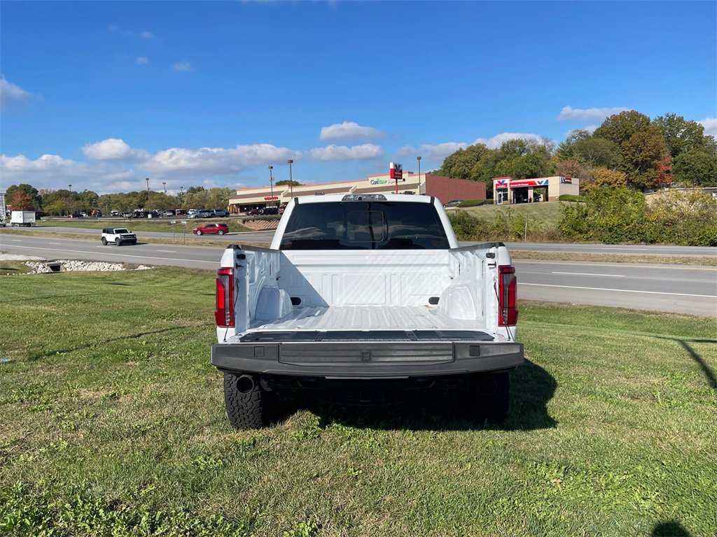 New 2025 Ford F150 Raptor image 7