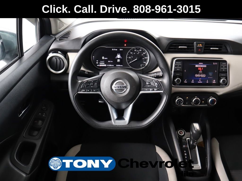 Used 2020 Nissan Versa SV image 12