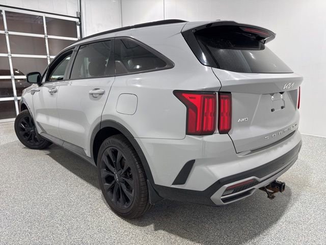 Used 2022 Kia Sorento SX AWD/4WD image 4