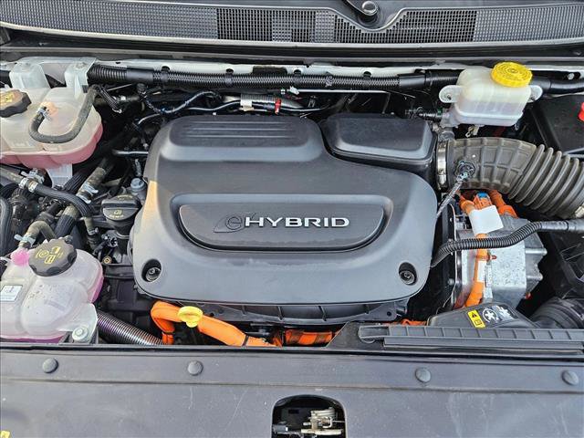 Used 2023 Chrysler Pacifica Touring-L FWD image 21